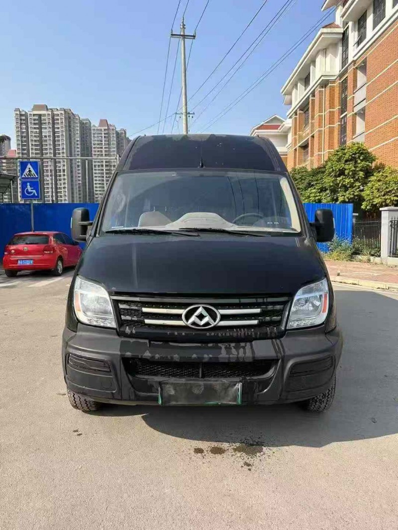 南宁19年大通V801