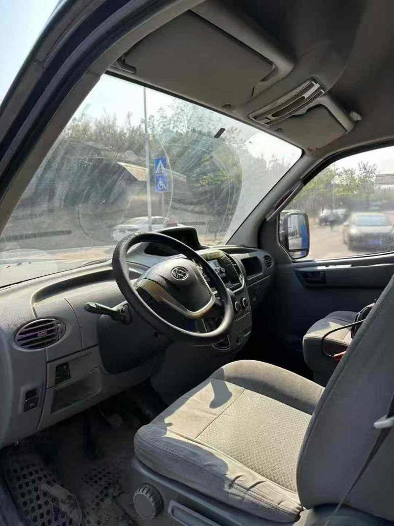 南宁19年大通V804