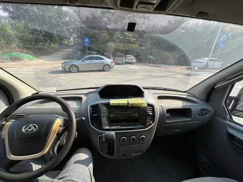 南宁19年大通V805