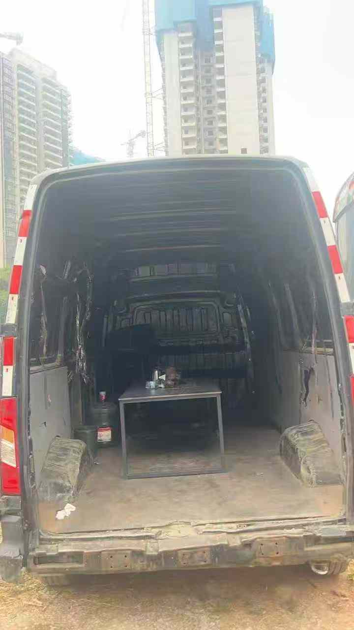 南宁19年大通V806