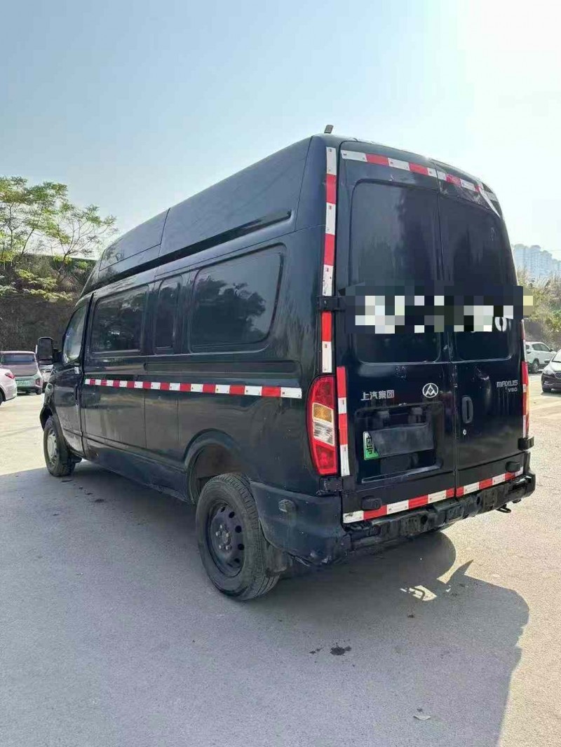 南宁19年大通V807