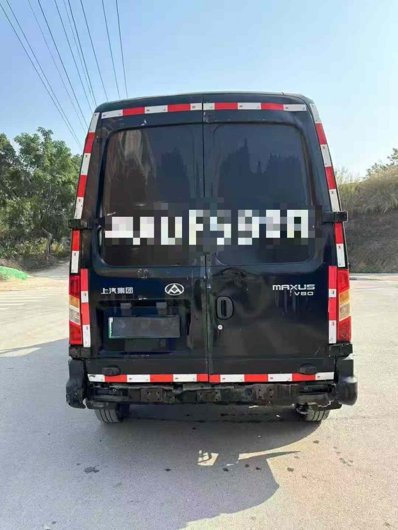 南宁19年大通V808