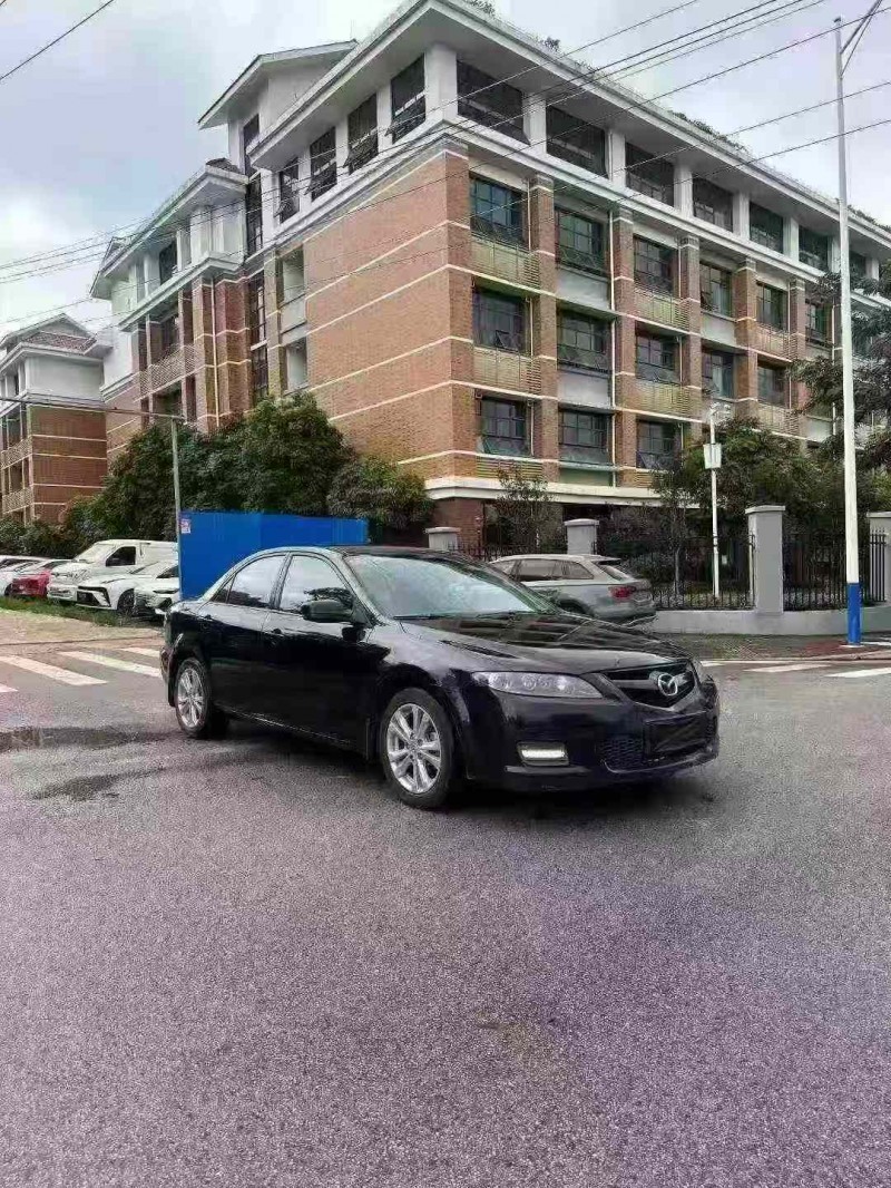 南宁15年马自达62