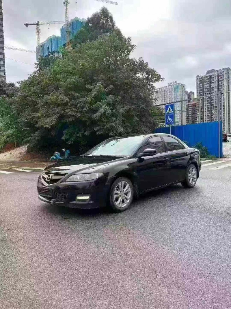 南宁15年马自达63