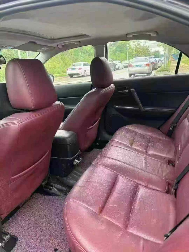 南宁15年马自达65