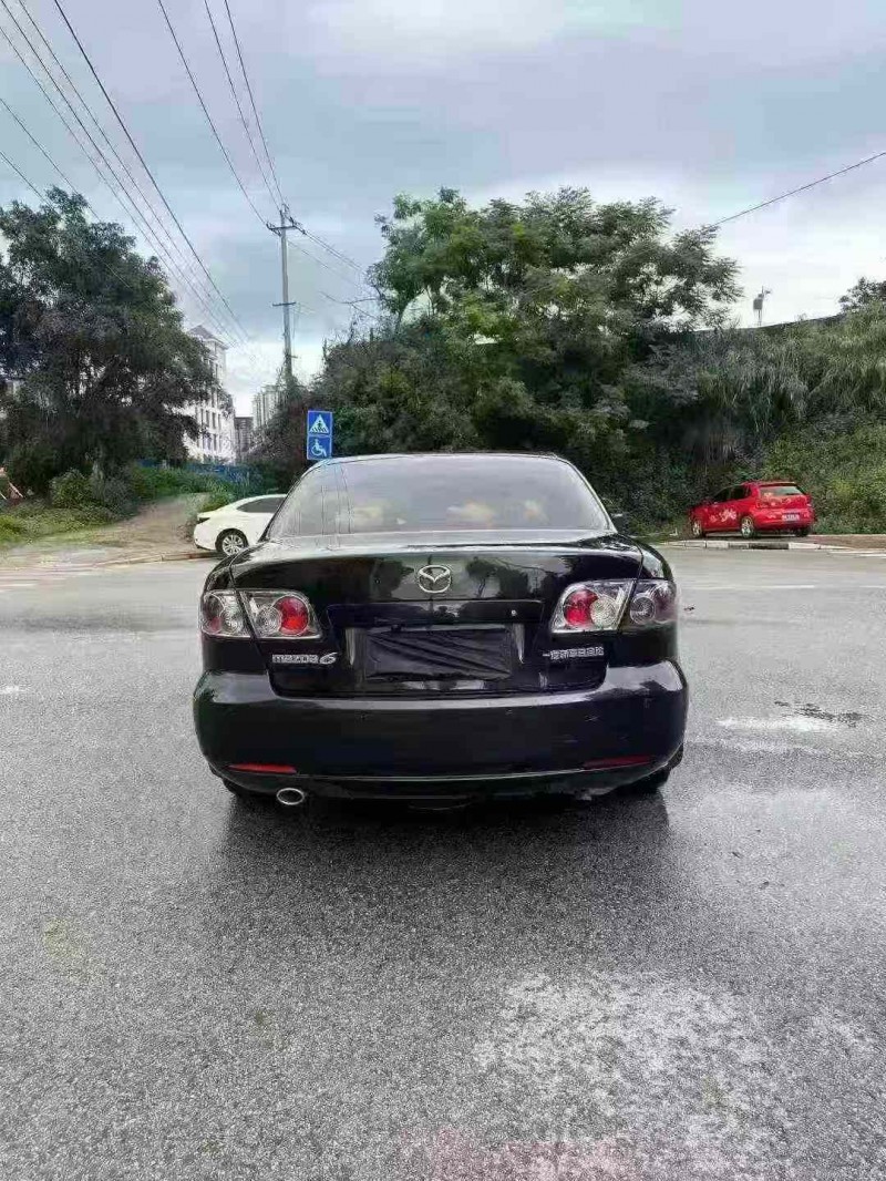 南宁15年马自达68