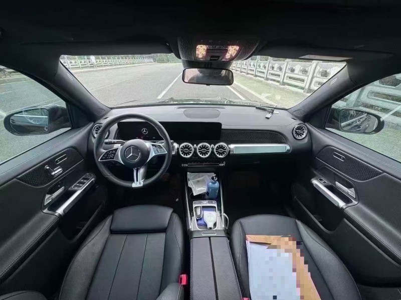 青岛23年奔驰GLB4