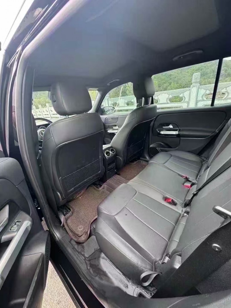 青岛23年奔驰GLB6