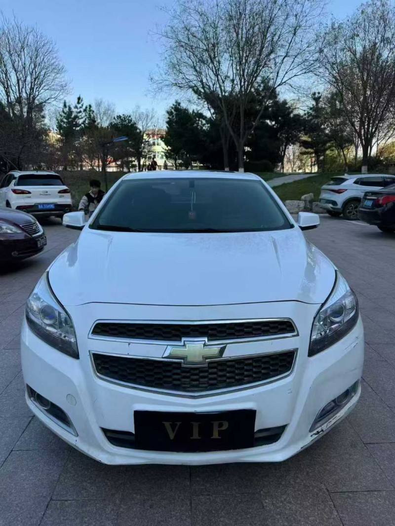 邢台15年雪佛兰迈锐宝1