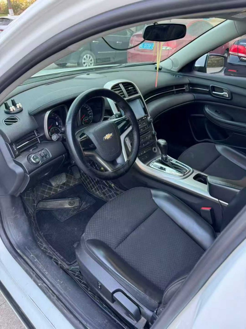 邢台15年雪佛兰迈锐宝3