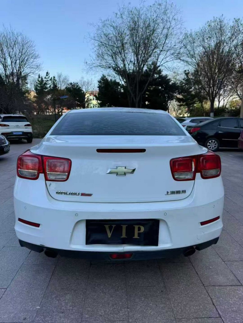 邢台15年雪佛兰迈锐宝5