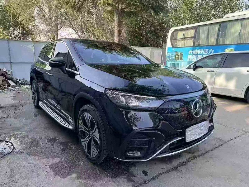 潍坊24年奔驰EQE3