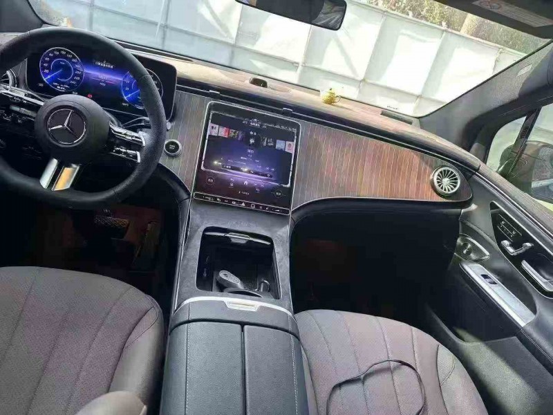 潍坊24年奔驰EQE4