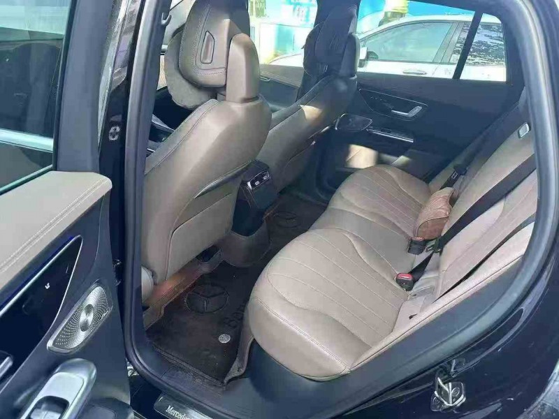 潍坊24年奔驰EQE5