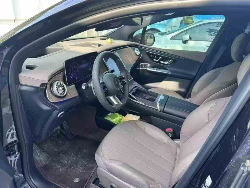 潍坊24年奔驰EQE6