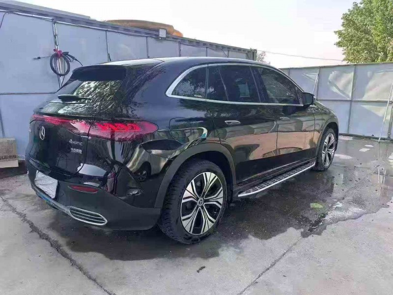 潍坊24年奔驰EQE8