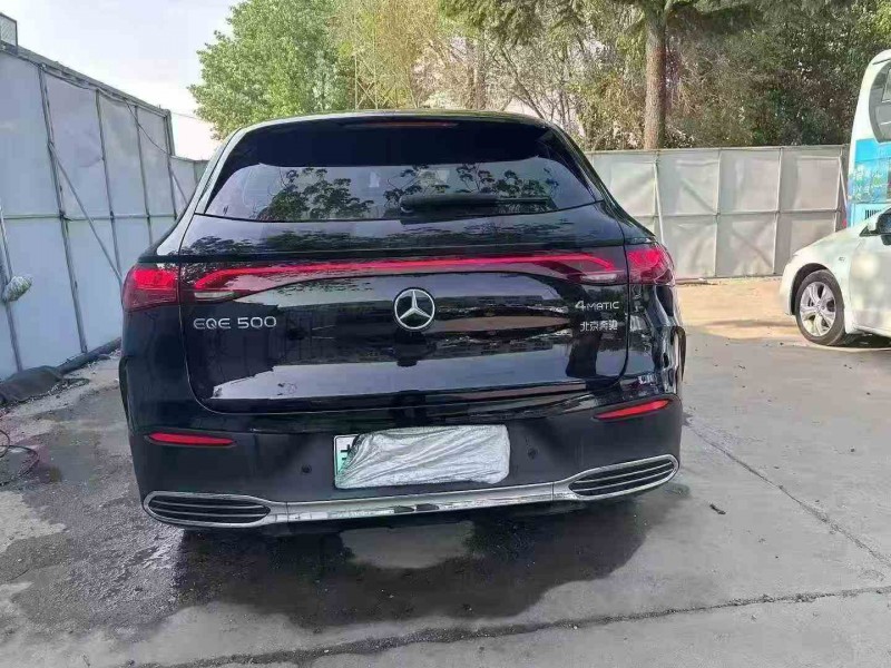 潍坊24年奔驰EQE9