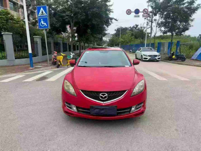 南宁11年马自达睿翼1