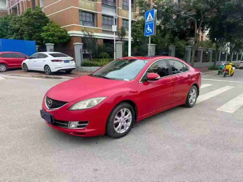 南宁11年马自达睿翼2