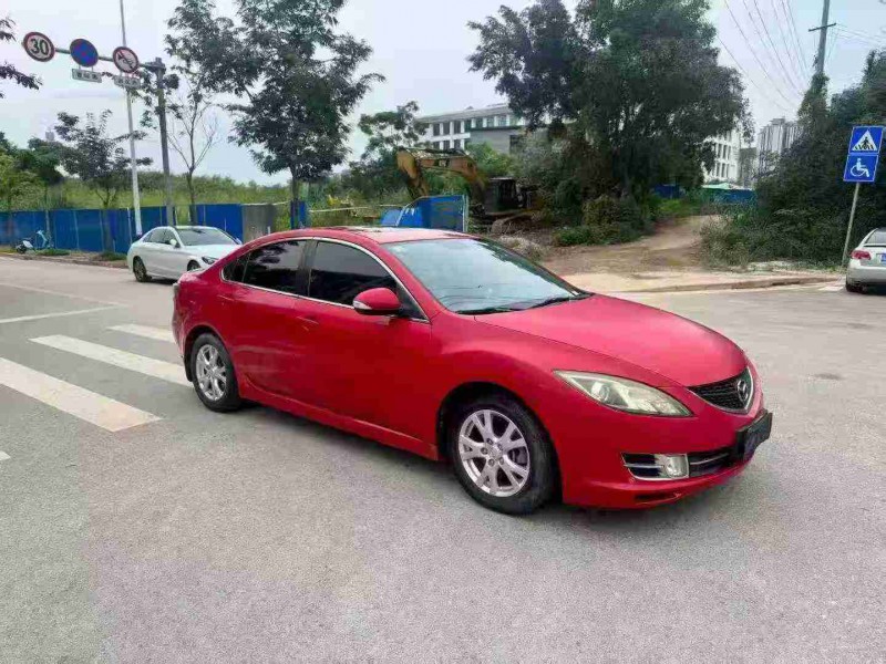 南宁11年马自达睿翼3