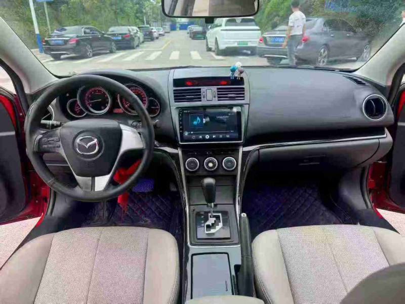 南宁11年马自达睿翼5