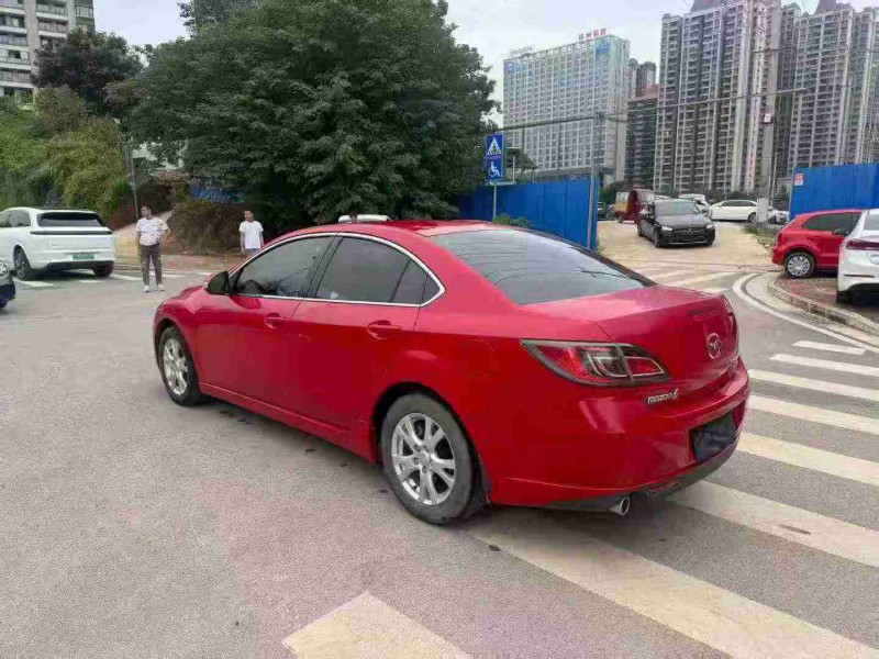 南宁11年马自达睿翼7