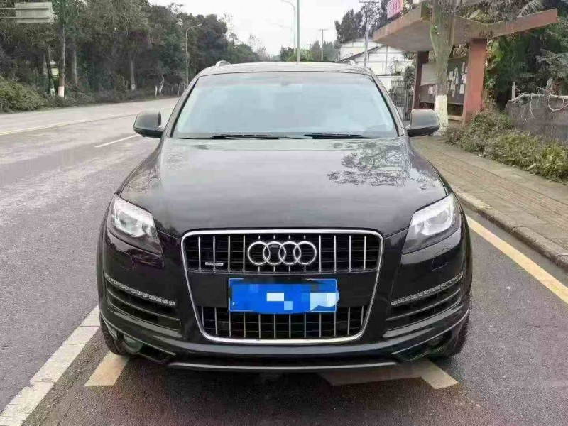 重庆15年奥迪Q71