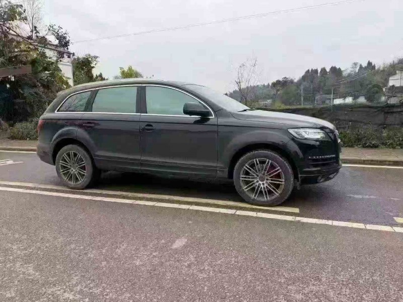 重庆15年奥迪Q73