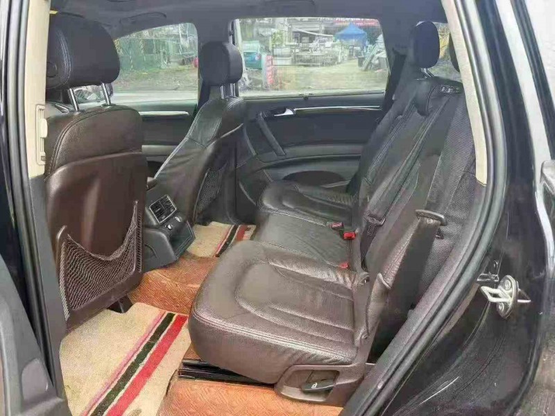 重庆15年奥迪Q74