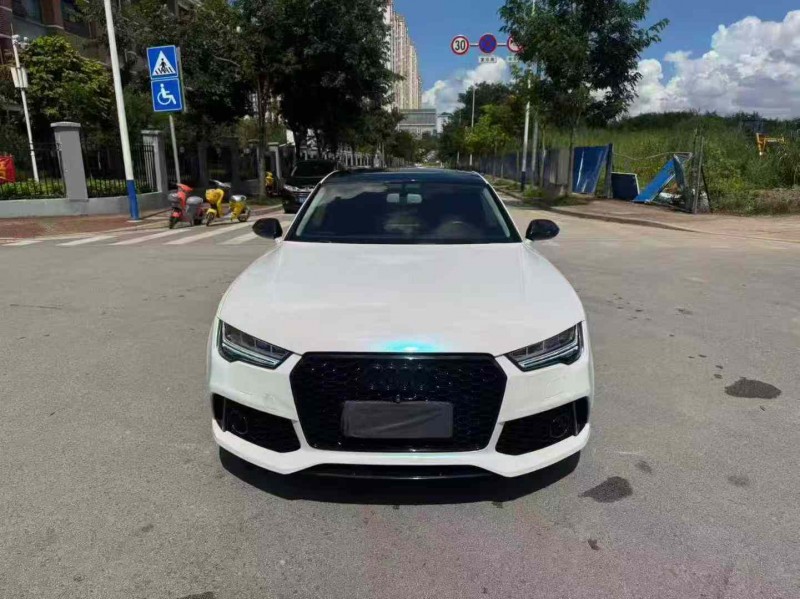 南宁15年奥迪A7L1