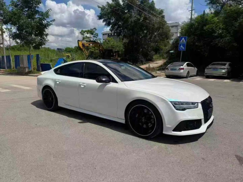 南宁15年奥迪A7L2