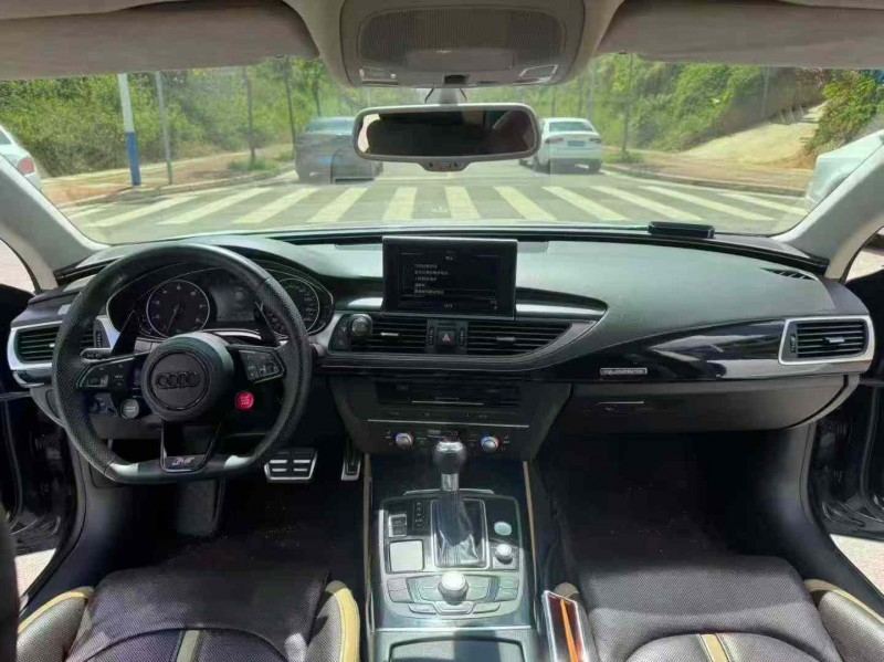 南宁15年奥迪A7L5