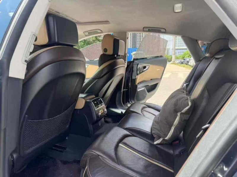 南宁15年奥迪A7L6