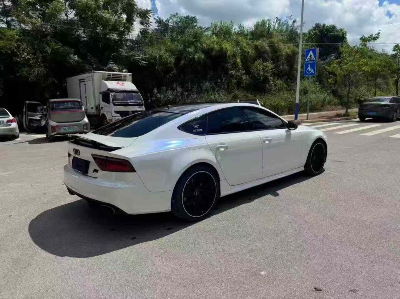 南宁15年奥迪A7L7