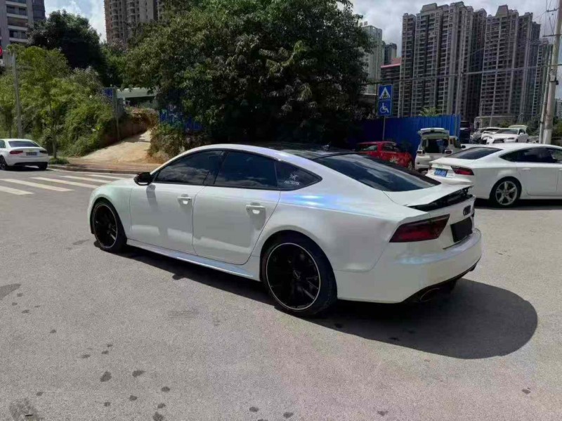 南宁15年奥迪A7L8