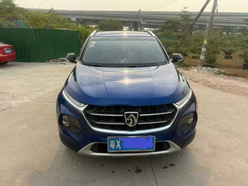 中山18年宝骏5101