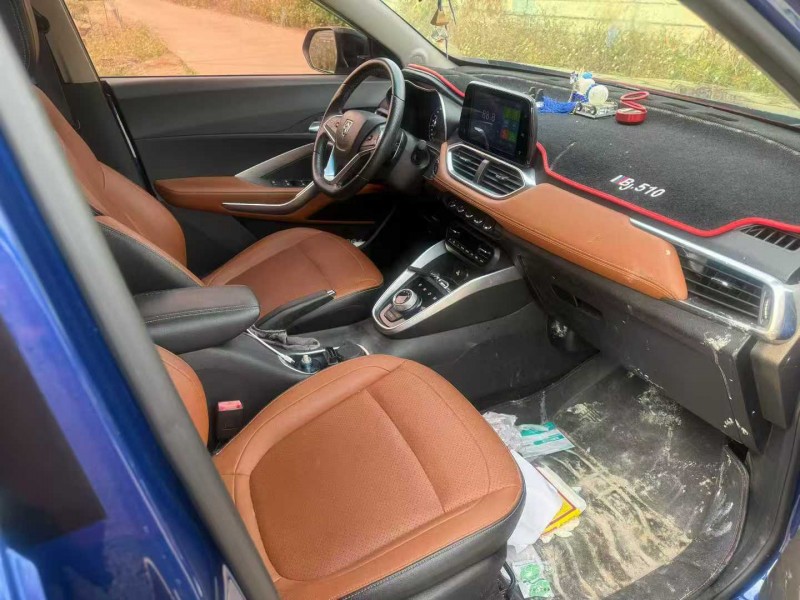 中山18年宝骏5107