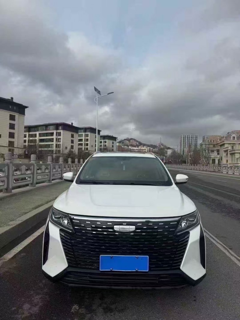 青岛24年吉利豪越1