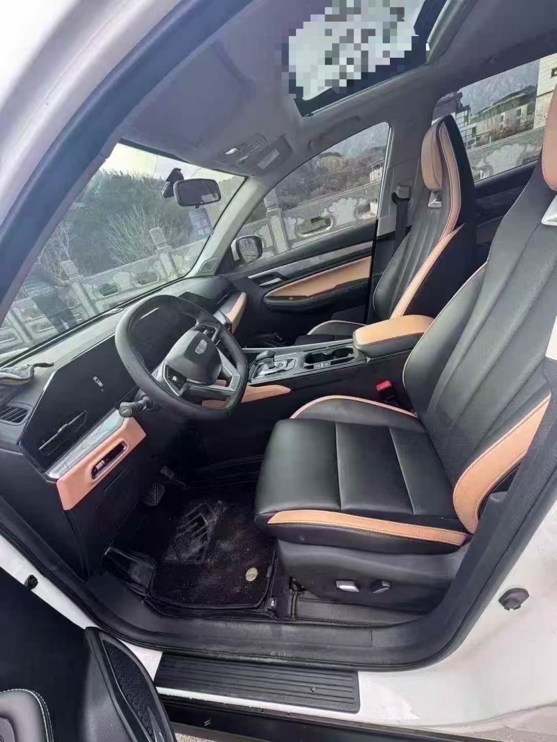 青岛24年吉利豪越4