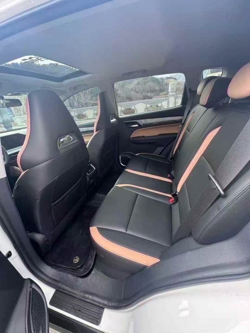 青岛24年吉利豪越6