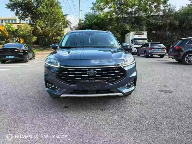 南宁21年福特锐际1