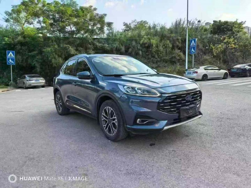 南宁21年福特锐际2