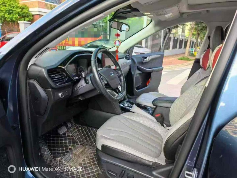 南宁21年福特锐际4