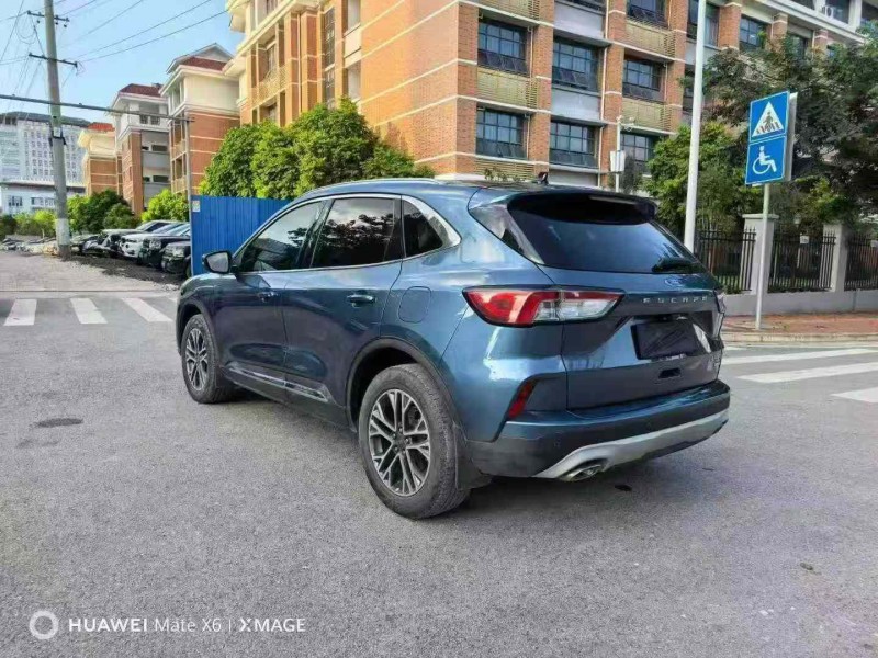 南宁21年福特锐际7