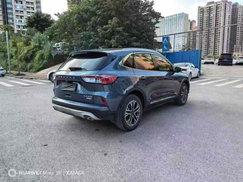 南宁21年福特锐际8