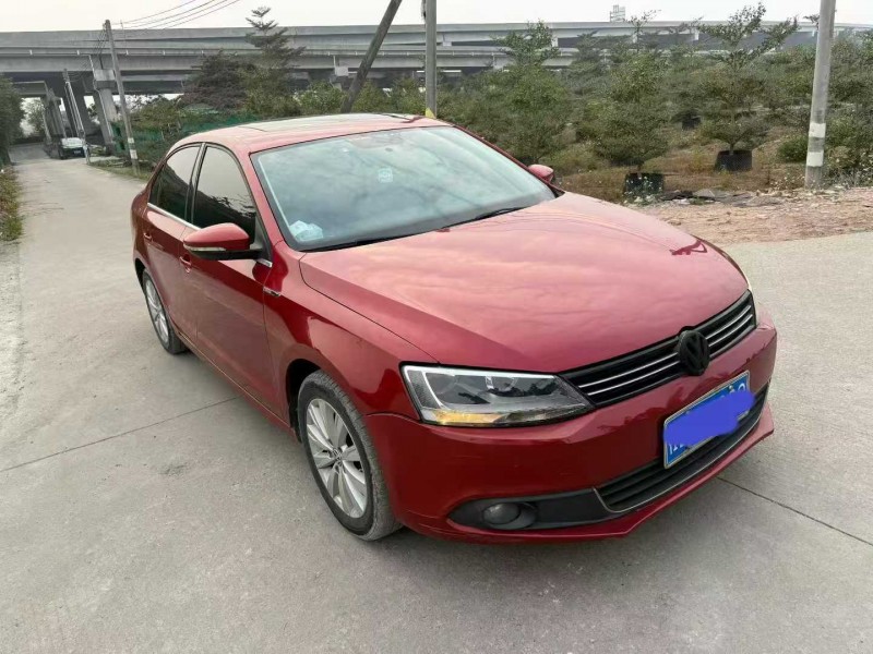 中山14年大众速腾2