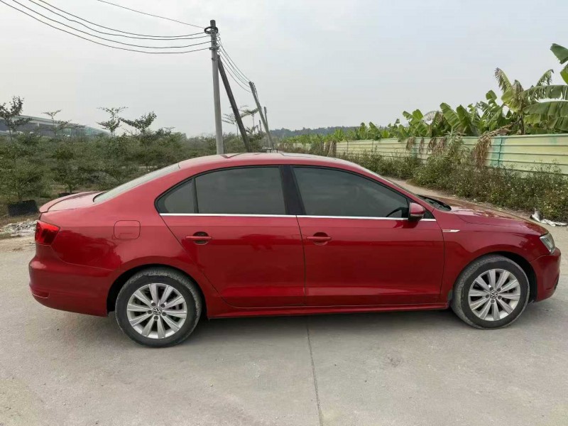 中山14年大众速腾3