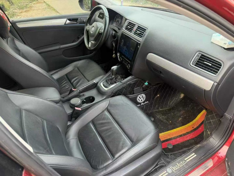 中山14年大众速腾7