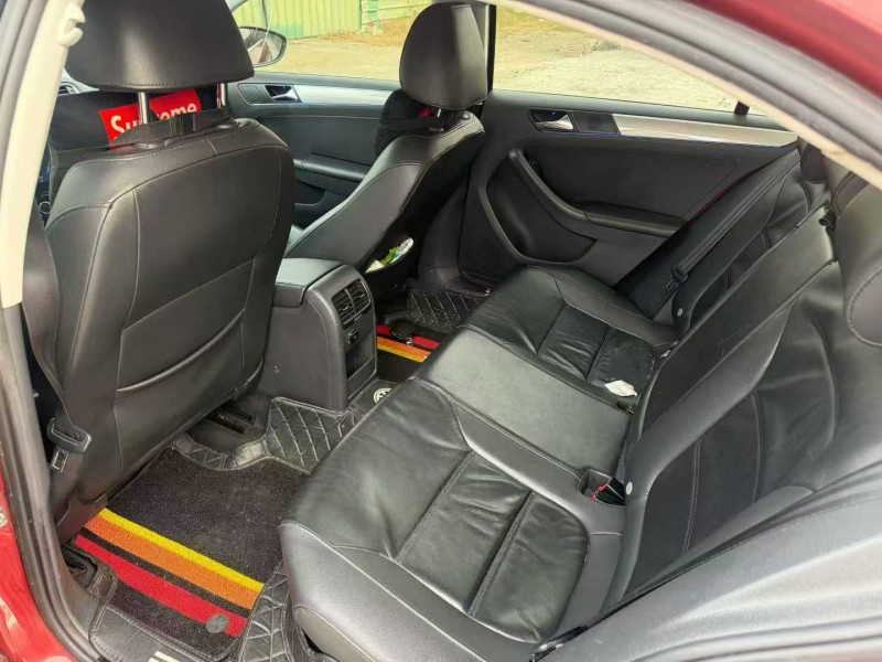 中山14年大众速腾8