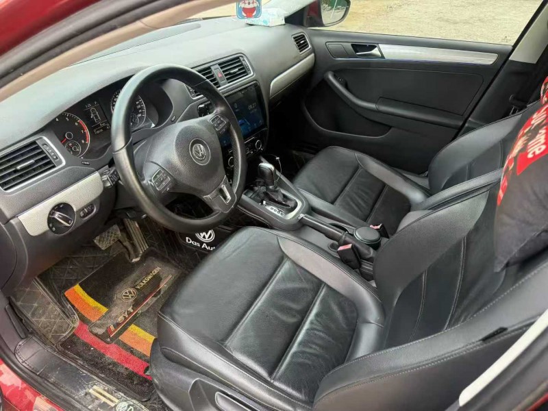 中山14年大众速腾9